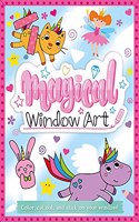 Magical Window Art