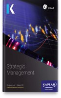 E3 STRATEGIC MANAGEMENT - EXAM PRACTICE KIT