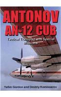 Antonov An-12 CUB