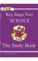 KS2 Science Study Book