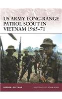 US Army Long-Range Patrol Scout in Vietnam 1965-71