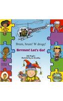Brrmm! Let's Go! In Polish and English