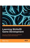 Learning Shiva3d Game Development