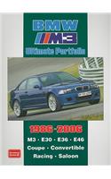 BMW M3 Ultimate Portfolio 1986-2006