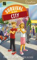 Survival in the City: Max Stone and Ruby Jones