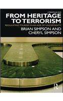 From Heritage to Terrorism