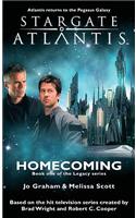 Stargate Atlantis: Homecoming
