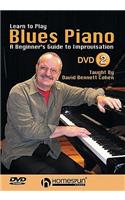 Learn to Play Blues Piano, Lesson Two: A Beginner's Guide to Improvisation