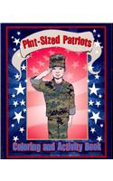 Pint-Sized Patriots: An Activity and Coloring Book