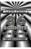 86 Sonnets for the 21st Century