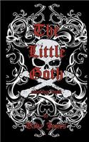 Little Goth Coloring Book