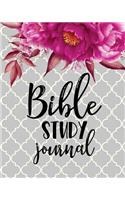 Bible Study Journal