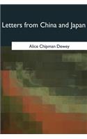 Letters from China and Japan