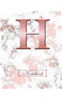 H Notebook