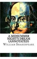 A Midsummer Night's Dream (Annotated)