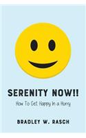 Serenity Now!!
