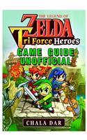 Legend of Zelda Tri Force Heroes Download, Gameplay, Rom, 3ds, Wiki Guide Unofficial