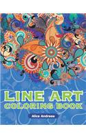 LineArt Coloring Book