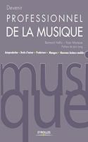 Devenir professionnel de la musique
