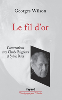 Le fil d'or