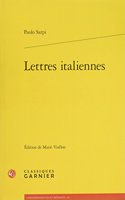 Lettres Italiennes