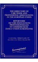 Directory 9300 Trade Prof Asso