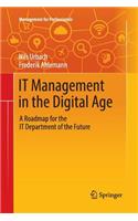 It Management in the Digital Age