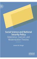 Social Science and National Security Policy