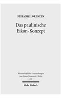 Das paulinische Eikon-Konzept