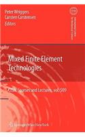 Mixed Finite Element Technologies