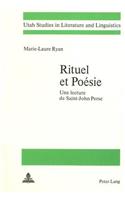 Rituel et poesie