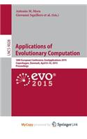 Applications of Evolutionary Computation