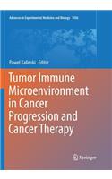 Tumor Immune Microenvironment in Cancer Progression and Cancer Therapy