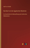Das Buch von den ägyptischen Mysterien