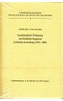 Landstandische Verfassung Und Furstliches Regiment in Sachsen-Lauenburg 1543-1689