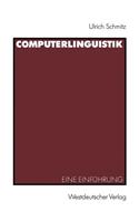 Computerlinguistik: Eine Einführung
