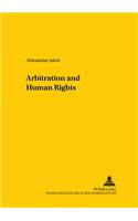 Arbitration and Human Rights