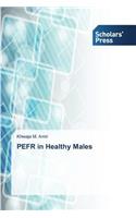 PEFR in Healthy Males