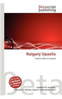 Raiganj Upazila: (English)