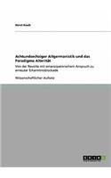 Achtundsechziger Altgermanistik und das Paradigma Alterität