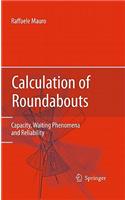 Calculation of Roundabouts
