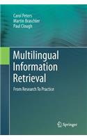 Multilingual Information Retrieval