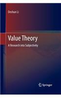 Value Theory