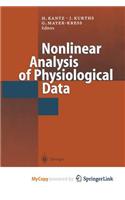 Nonlinear Analysis of Physiological Data