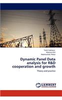 Dynamic Panel Data Analysis for R&d Cooperation and Growth
