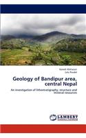 Geology of Bandipur Area, Central Nepal