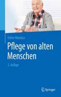 Pflege Von Alten Menschen