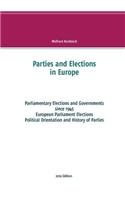 Parties and Elections in Europe