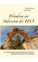 Wandern im Südwesten der USA