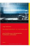 Musikproduktion Im Homestudio